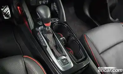 Chevrolet TrailBlazer 2021 1.3 Автомат в Москве № 618491, миниатюра 9