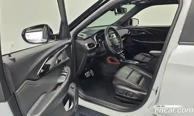 Chevrolet TrailBlazer 2021 1.3 Автомат в Москве № 618491, миниатюра 10