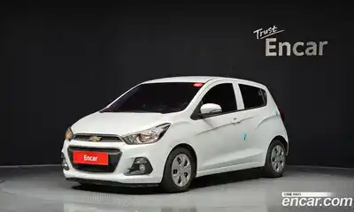 Chevrolet Spark, 2016