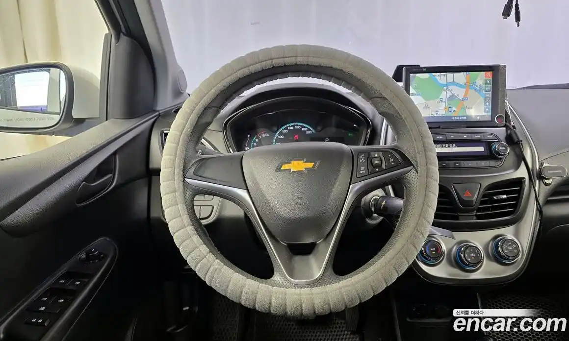 Chevrolet Spark 2016 1.0 Автомат в Москве № 618499, фото 13