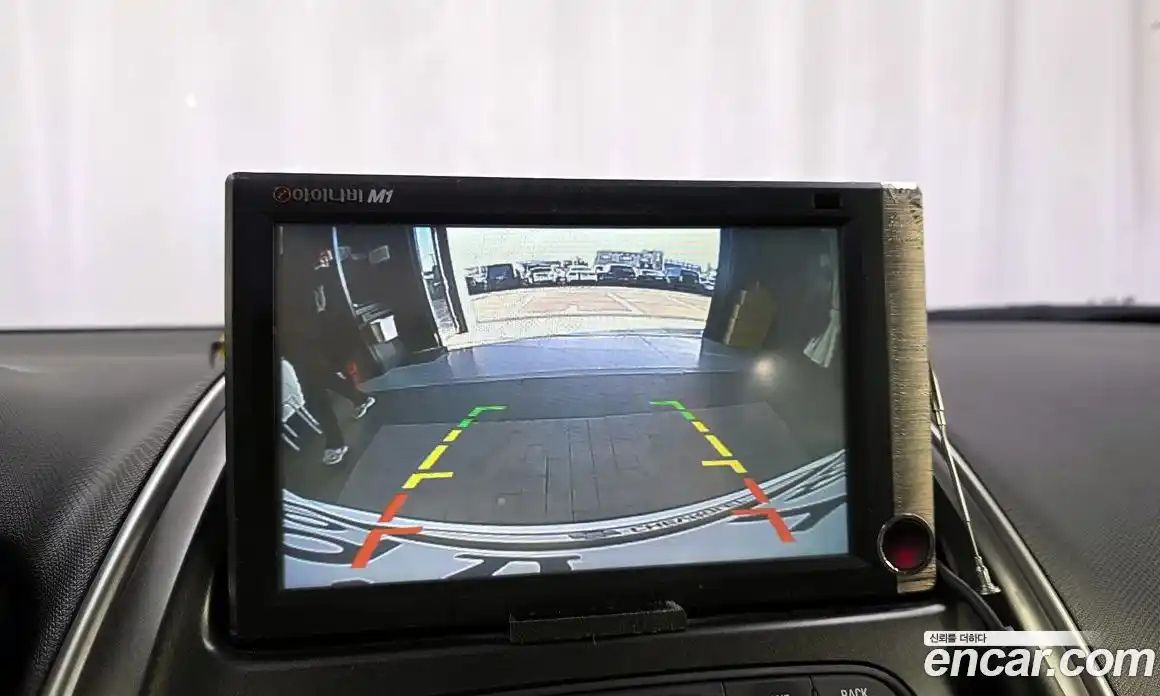 Chevrolet Spark 2016 1.0 Автомат в Москве № 618499, фото 15