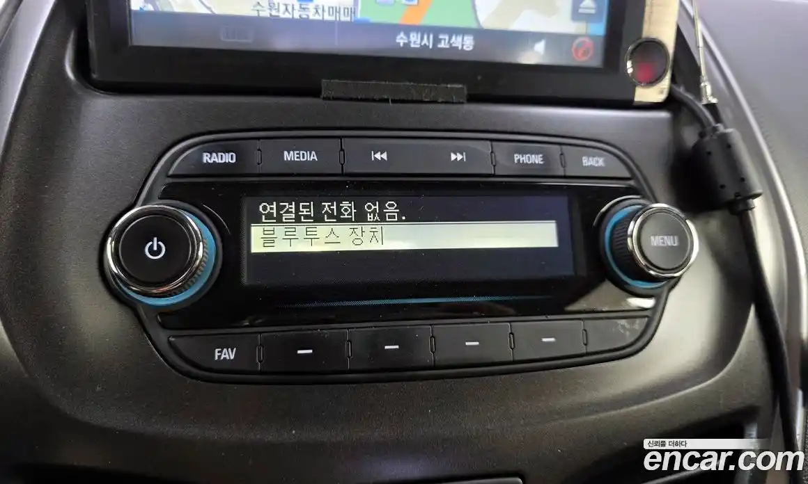 Chevrolet Spark 2016 1.0 Автомат в Москве № 618499, фото 16