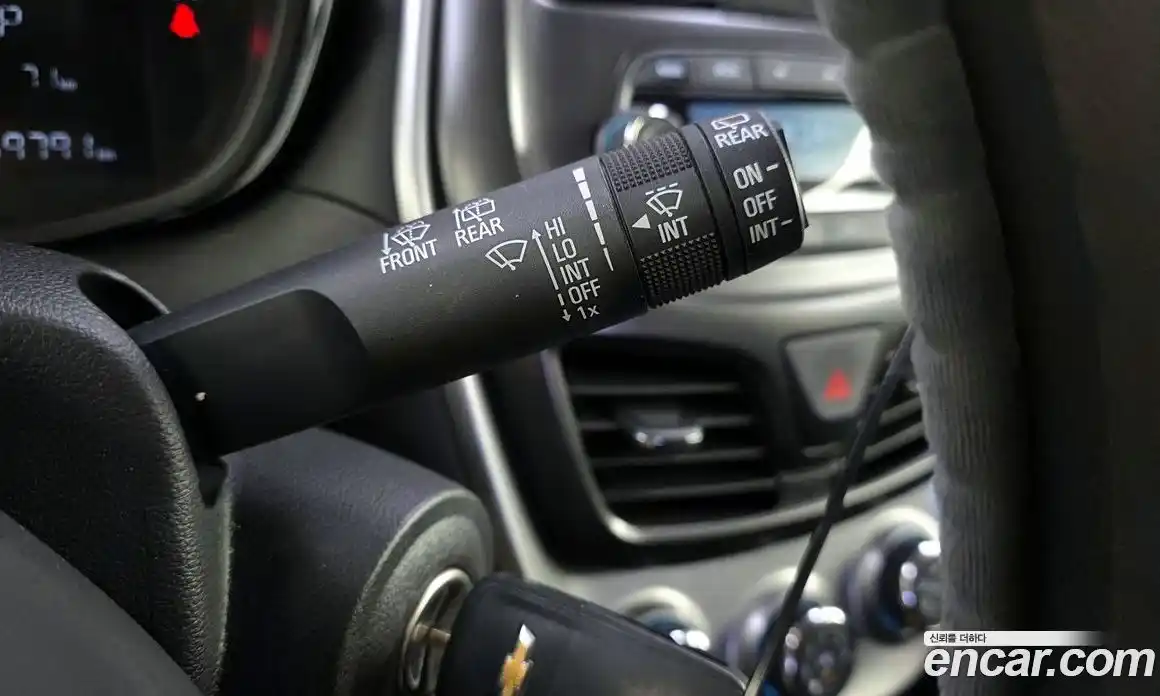 Chevrolet Spark 2016 1.0 Автомат в Москве № 618499, фото 19