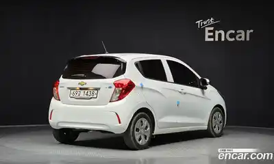 Chevrolet Spark 2016 1.0 Автомат в Москве № 618499, миниатюра 2
