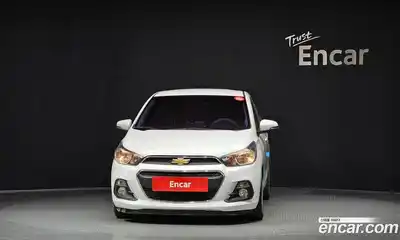 Chevrolet Spark 2016 1.0 Автомат в Москве № 618499, миниатюра 3