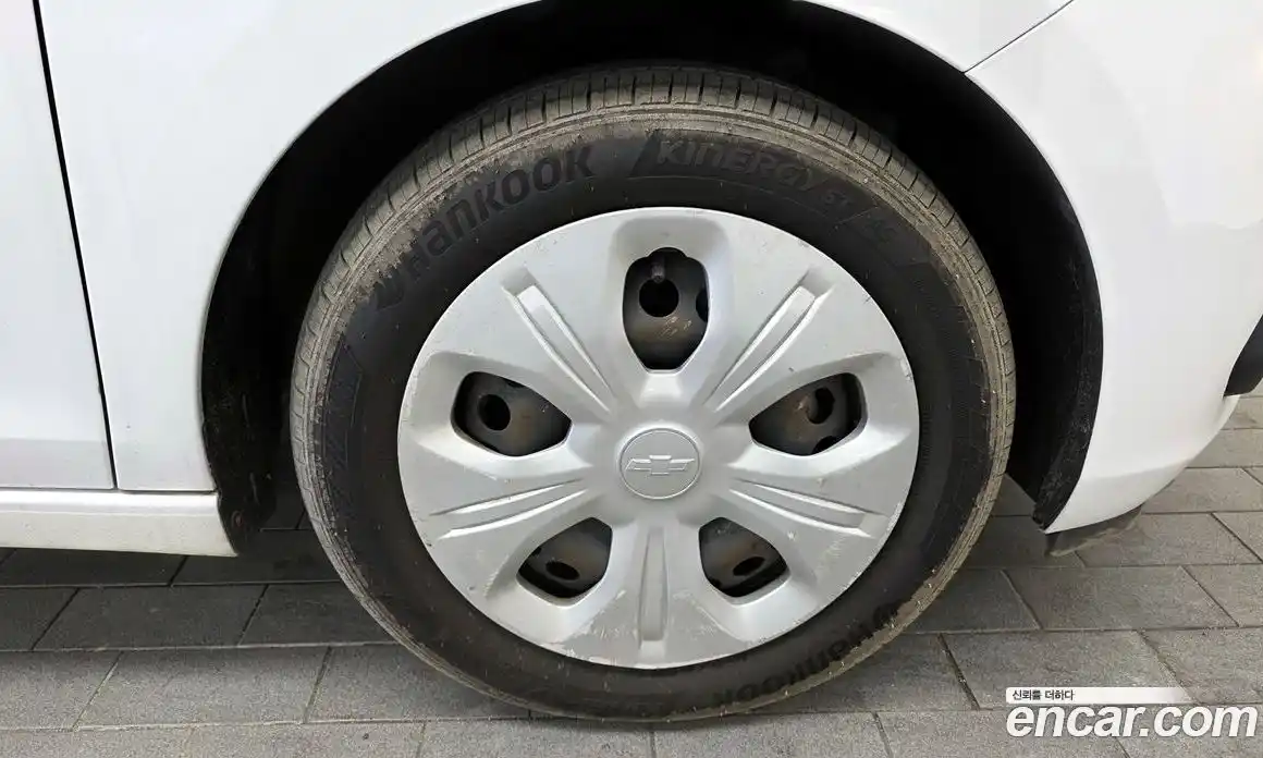 Chevrolet Spark 2016 1.0 Автомат в Москве № 618499, фото 5