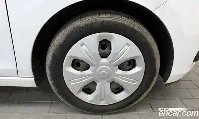 Chevrolet Spark 2016 1.0 Автомат в Москве № 618499, миниатюра 5