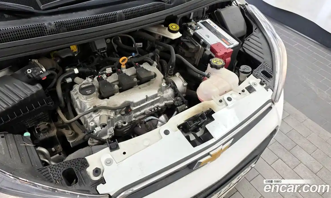 Chevrolet Spark 2016 1.0 Автомат в Москве № 618499, фото 6