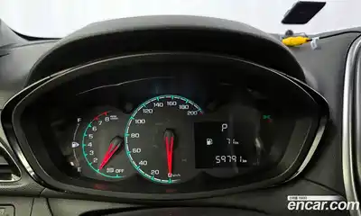 Chevrolet Spark 2016 1.0 Автомат в Москве № 618499, миниатюра 8