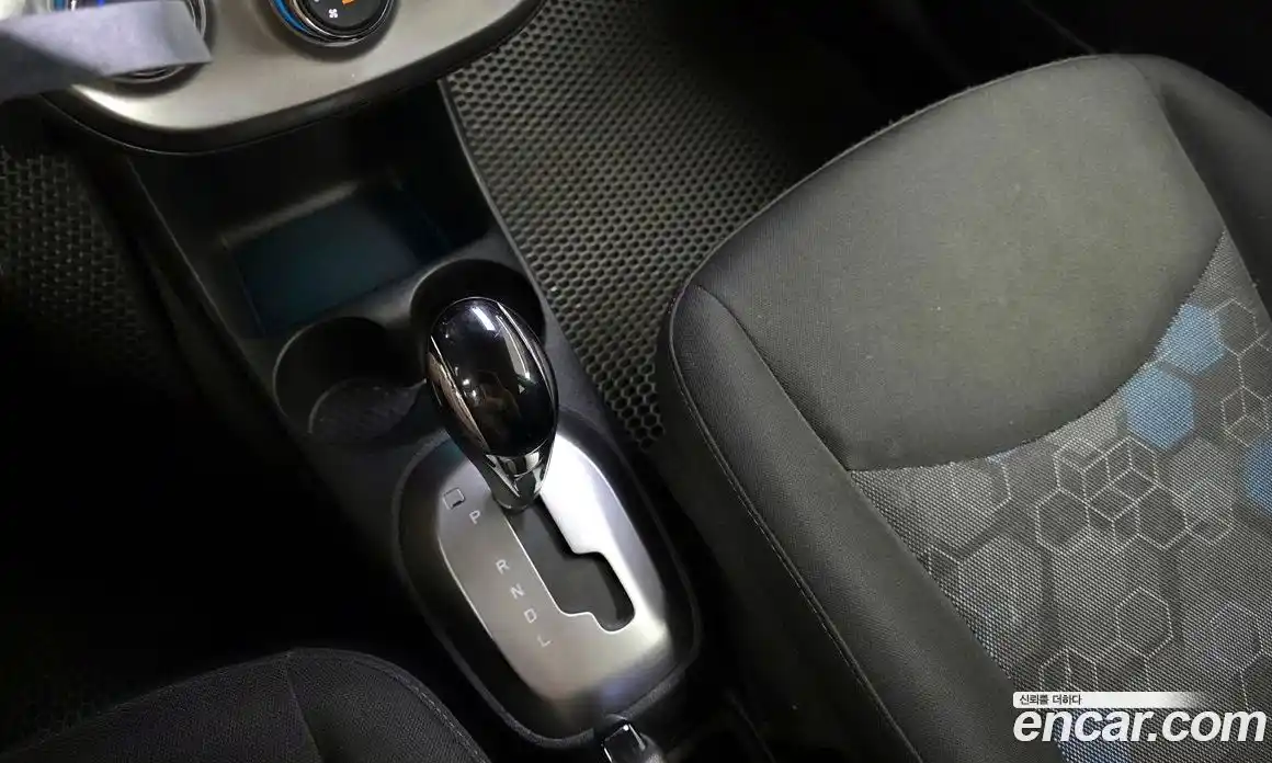 Chevrolet Spark 2016 1.0 Автомат в Москве № 618499, фото 9