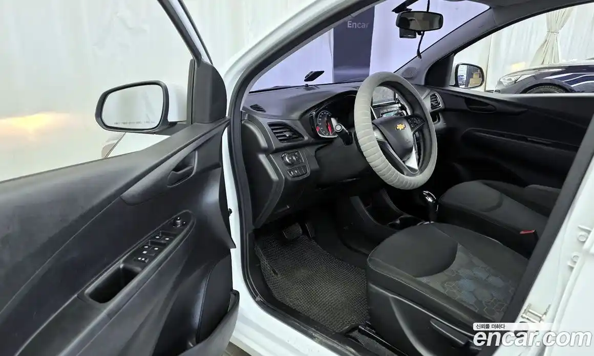 Chevrolet Spark 2016 1.0 Автомат в Москве № 618499, фото 10