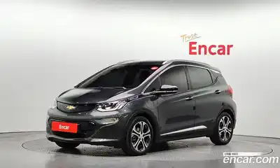 Chevrolet Bolt EV, 2021