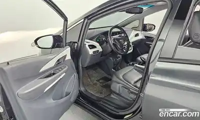 Chevrolet Bolt EV 2021 0.2 Автомат в Москве № 618622, миниатюра 11