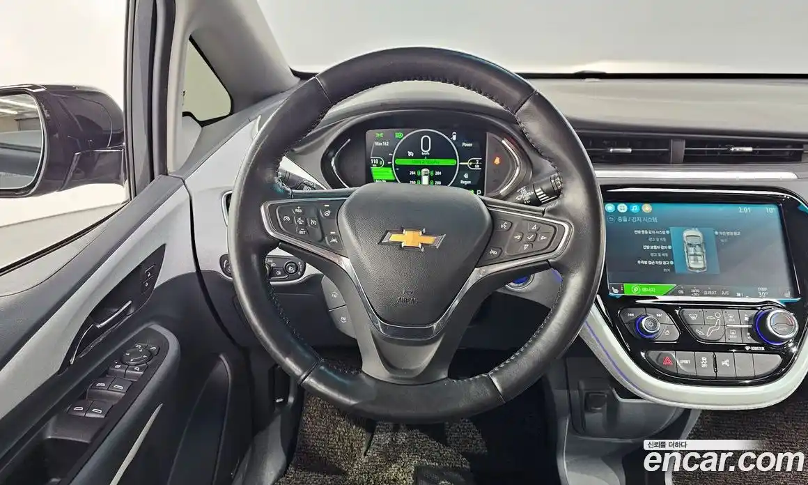Chevrolet Bolt EV 2021 0.2 Автомат в Москве № 618622, фото 13