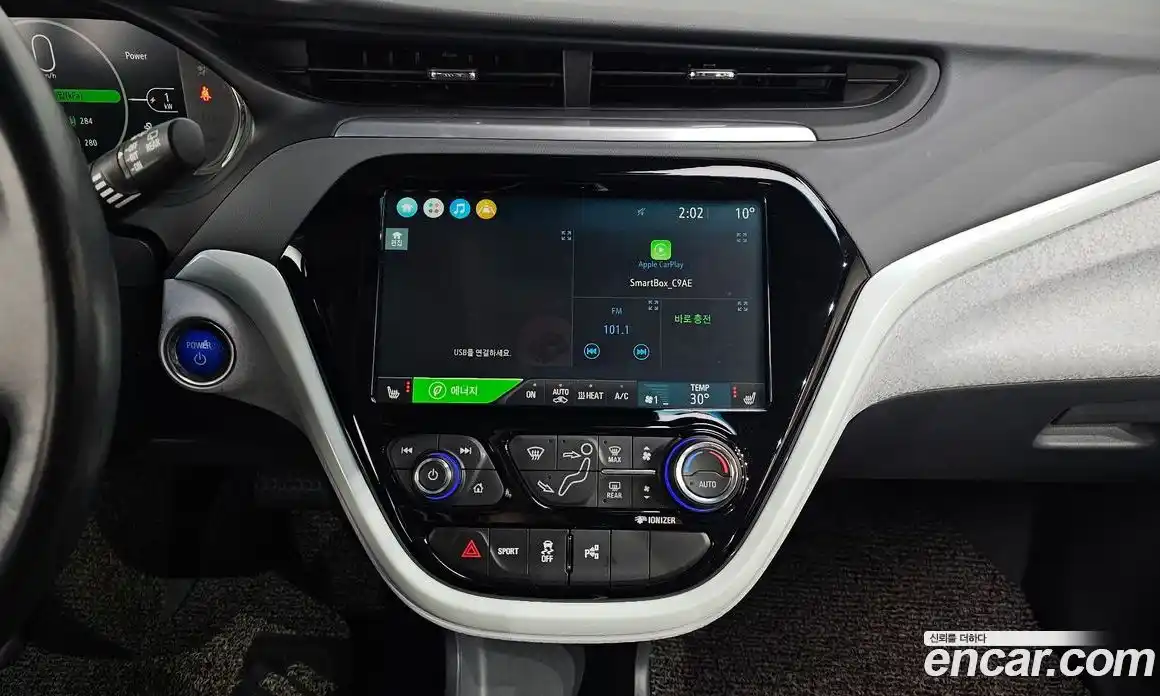 Chevrolet Bolt EV 2021 0.2 Автомат в Москве № 618622, фото 14
