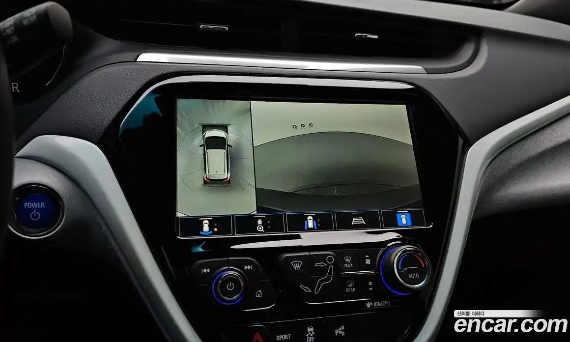 Chevrolet Bolt EV 2021 0.2 Автомат в Москве № 618622, фото 15