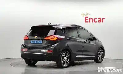 Chevrolet Bolt EV 2021 0.2 Автомат в Москве № 618622, миниатюра 2