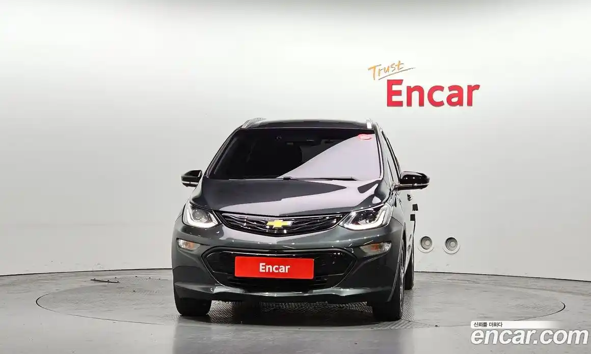 Chevrolet Bolt EV 2021 0.2 Автомат в Москве № 618622, фото 3