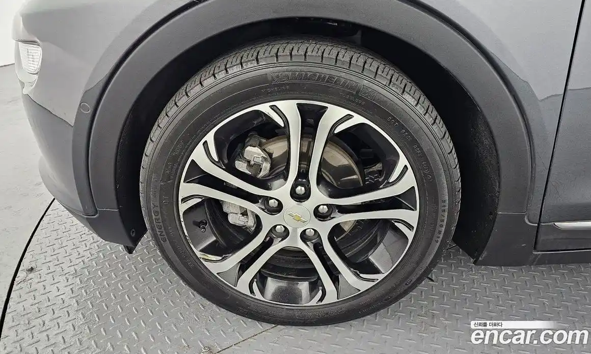 Chevrolet Bolt EV 2021 0.2 Автомат в Москве № 618622, фото 5