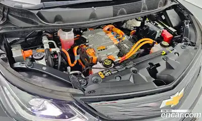 Chevrolet Bolt EV 2021 0.2 Автомат в Москве № 618622, миниатюра 6