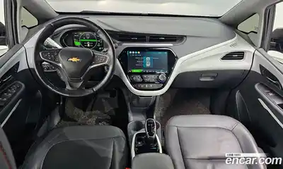 Chevrolet Bolt EV 2021 0.2 Автомат в Москве № 618622, миниатюра 7