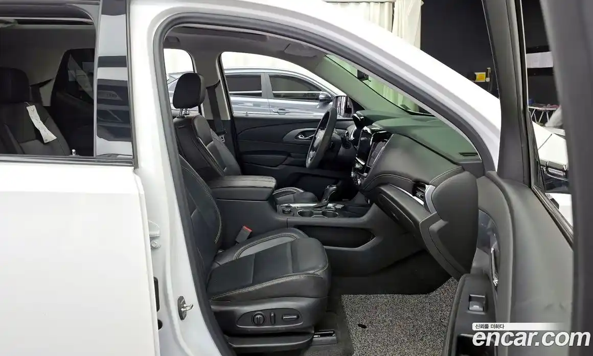 Chevrolet Traverse 2020 3.6 Автомат в Москве № 618634, фото 11