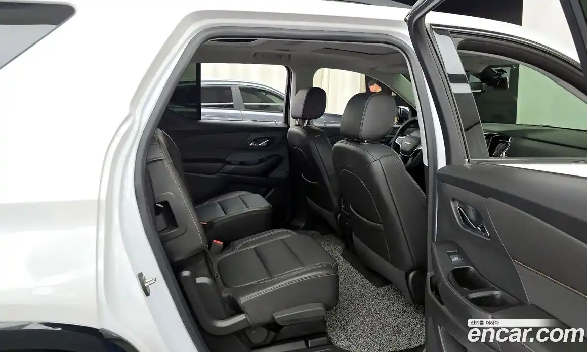 Chevrolet Traverse 2020 3.6 Автомат в Москве № 618634, фото 12