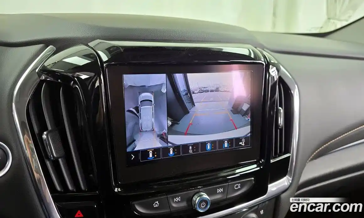 Chevrolet Traverse 2020 3.6 Автомат в Москве № 618634, фото 15