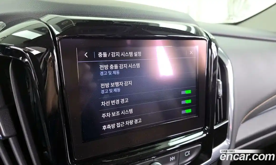 Chevrolet Traverse 2020 3.6 Автомат в Москве № 618634, фото 16