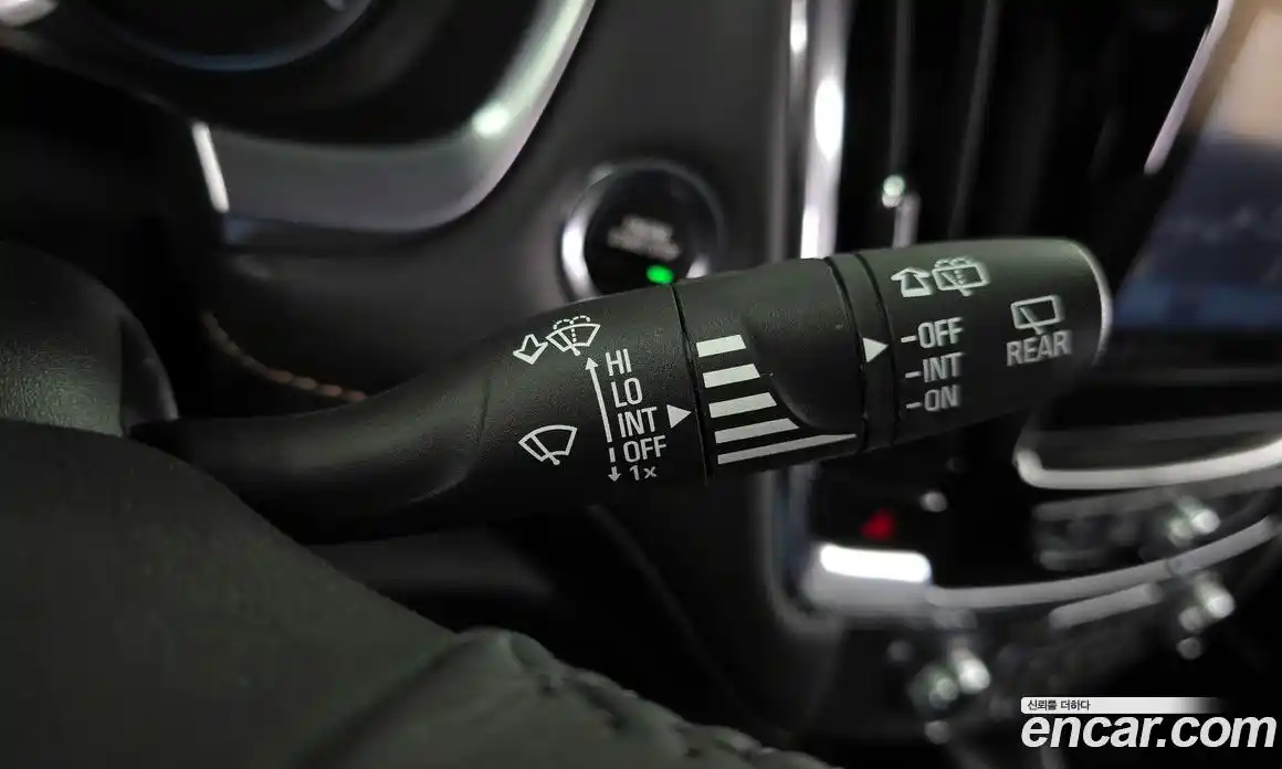 Chevrolet Traverse 2020 3.6 Автомат в Москве № 618634, фото 17