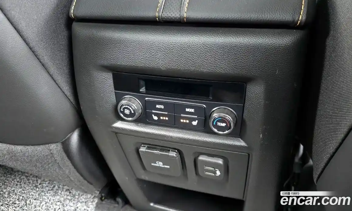 Chevrolet Traverse 2020 3.6 Автомат в Москве № 618634, фото 19