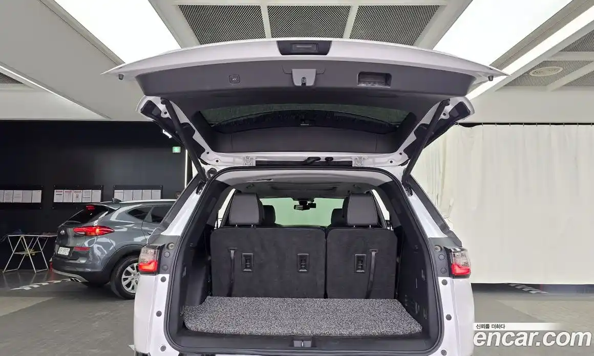 Chevrolet Traverse 2020 3.6 Автомат в Москве № 618634, фото 20