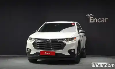 Chevrolet Traverse 2020 3.6 Автомат в Москве № 618634, миниатюра 3