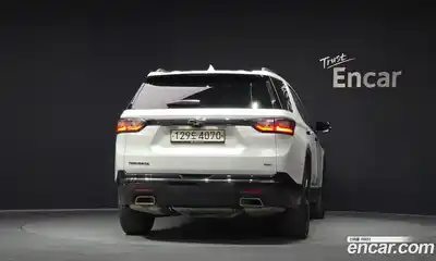 Chevrolet Traverse 2020 3.6 Автомат в Москве № 618634, миниатюра 4