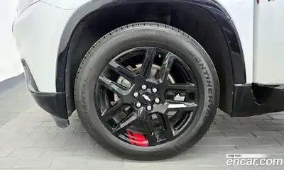 Chevrolet Traverse 2020 3.6 Автомат в Москве № 618634, миниатюра 5