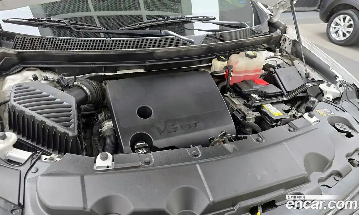 Chevrolet Traverse 2020 3.6 Автомат в Москве № 618634, фото 6