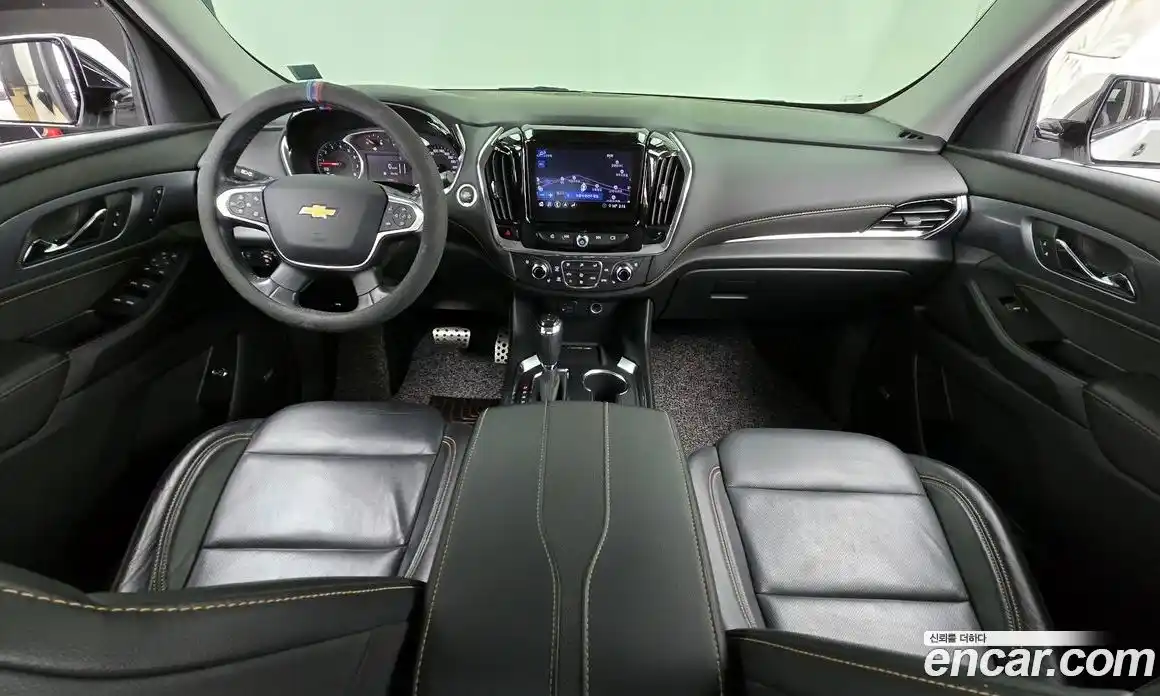 Chevrolet Traverse 2020 3.6 Автомат в Москве № 618634, фото 7
