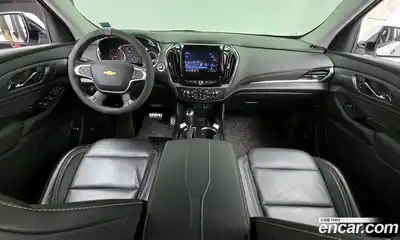 Chevrolet Traverse 2020 3.6 Автомат в Москве № 618634, миниатюра 7