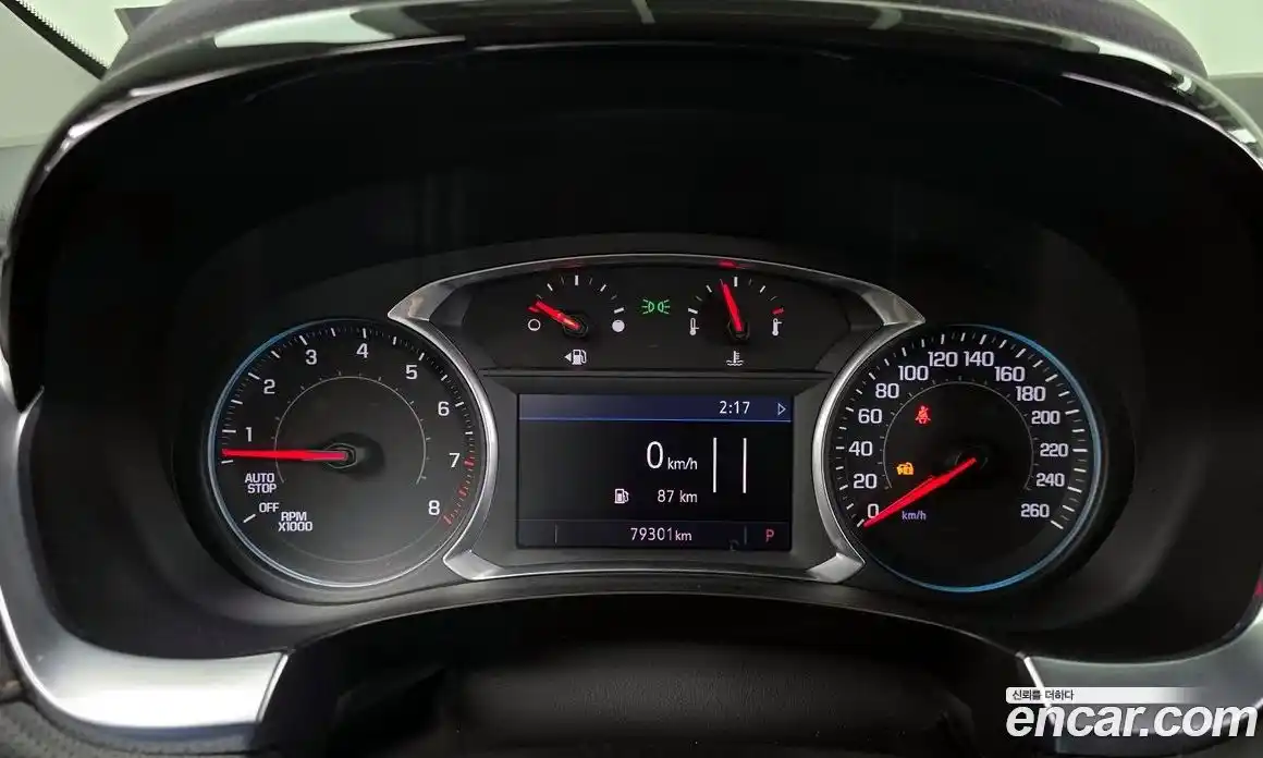 Chevrolet Traverse 2020 3.6 Автомат в Москве № 618634, фото 8