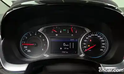 Chevrolet Traverse 2020 3.6 Автомат в Москве № 618634, миниатюра 8