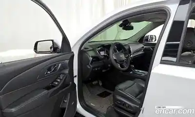 Chevrolet Traverse 2020 3.6 Автомат в Москве № 618634, миниатюра 10