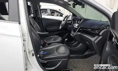 Chevrolet Spark 2017 1.0 Автомат в Москве № 618648, миниатюра 11