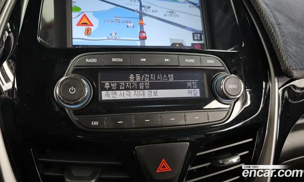 Chevrolet Spark 2017 1.0 Автомат в Москве № 618648, фото 16