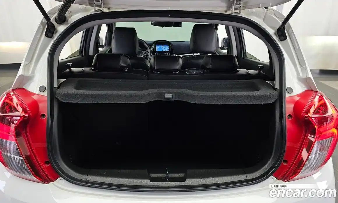 Chevrolet Spark 2017 1.0 Автомат в Москве № 618648, фото 20