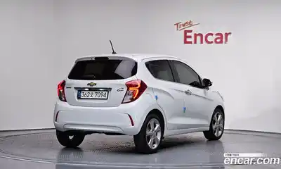Chevrolet Spark 2017 1.0 Автомат в Москве № 618648, миниатюра 2