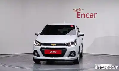 Chevrolet Spark 2017 1.0 Автомат в Москве № 618648, миниатюра 3