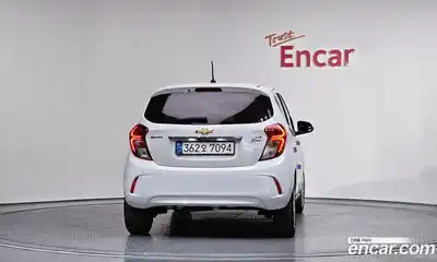 Chevrolet Spark 2017 1.0 Автомат в Москве № 618648, миниатюра 4