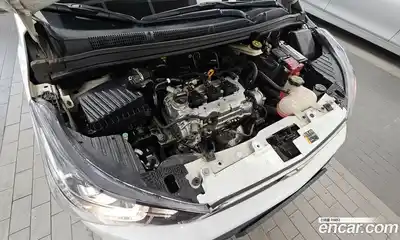 Chevrolet Spark 2017 1.0 Автомат в Москве № 618648, миниатюра 6