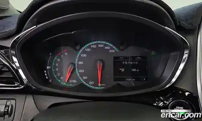 Chevrolet Spark 2017 1.0 Автомат в Москве № 618648, миниатюра 8