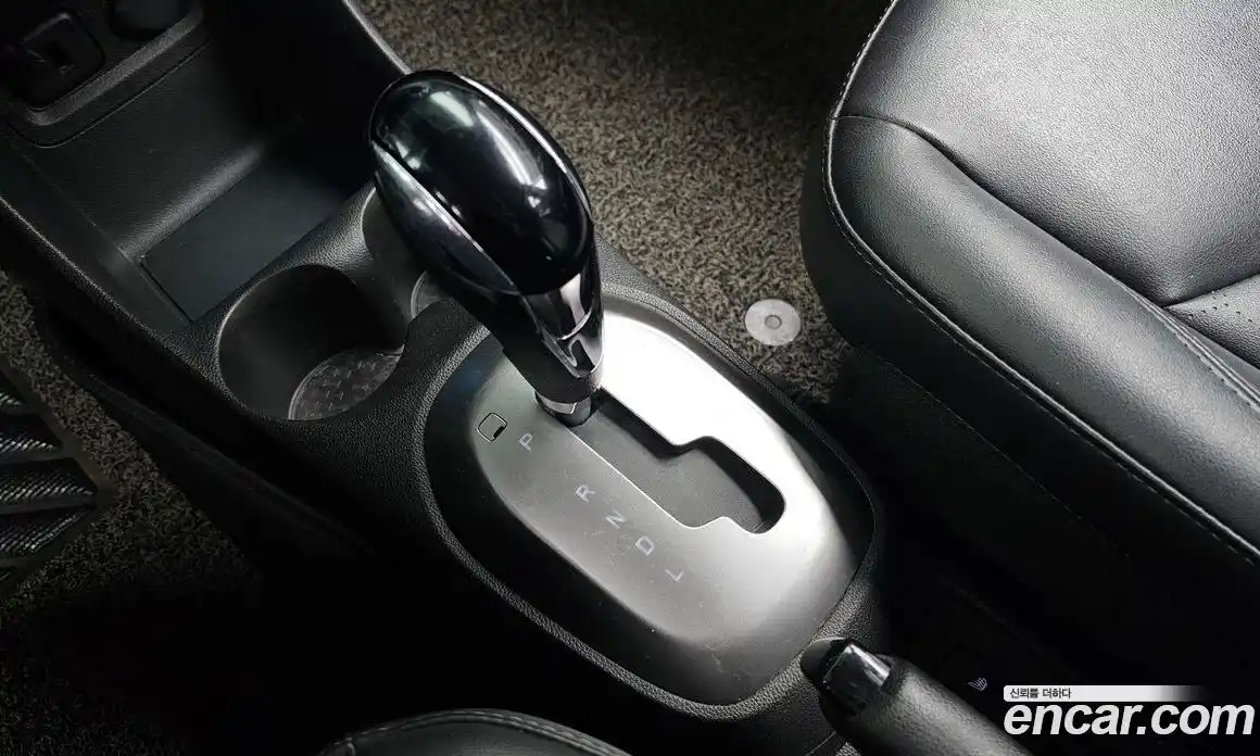 Chevrolet Spark 2017 1.0 Автомат в Москве № 618648, фото 9